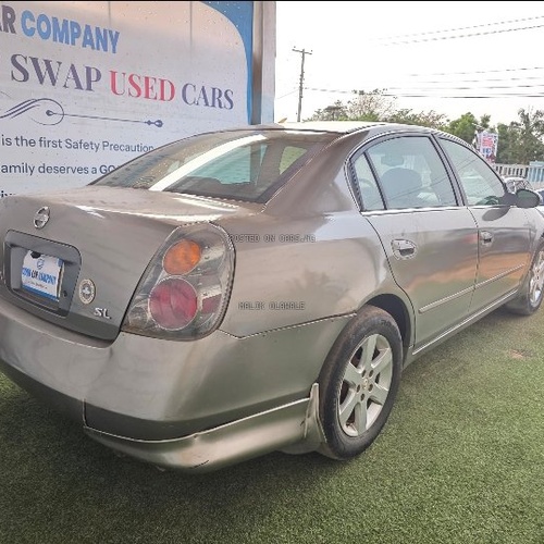 CLEAN NISSAN ALTIMA 2008 FOR SALE IN KWARA