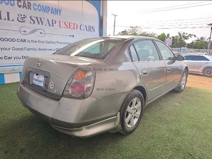 CLEAN NISSAN ALTIMA 2008 FOR SALE IN KWARA image