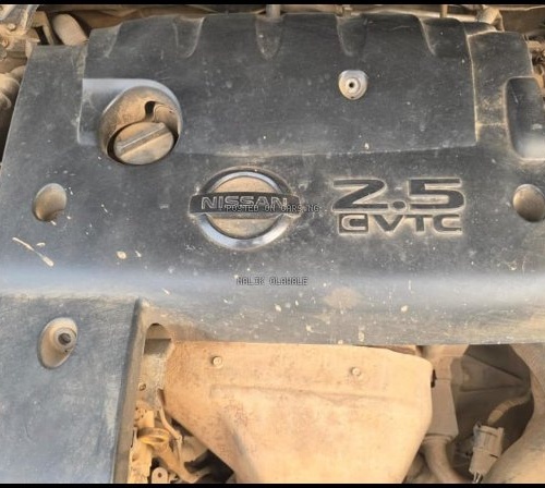 CLEAN NISSAN ALTIMA 2008 FOR SALE IN KWARA