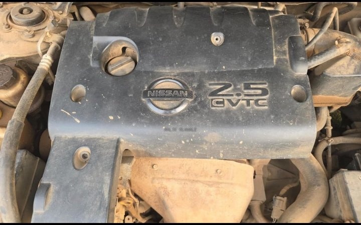 CLEAN NISSAN ALTIMA 2008 FOR SALE IN KWARA image