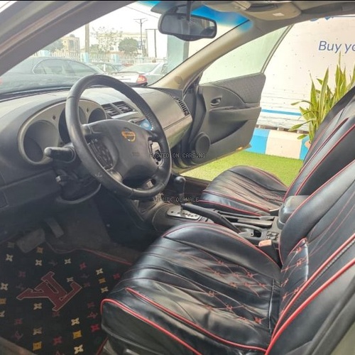 CLEAN NISSAN ALTIMA 2008 FOR SALE IN KWARA