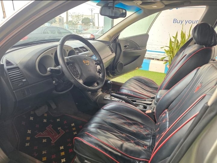 CLEAN NISSAN ALTIMA 2008 FOR SALE IN KWARA image