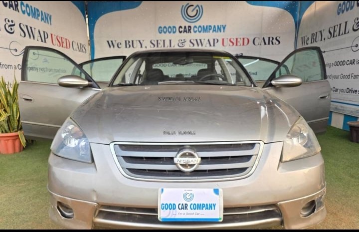 CLEAN NISSAN ALTIMA 2008 FOR SALE IN KWARA image