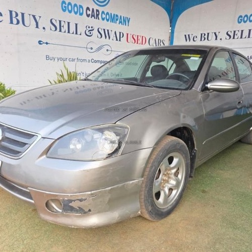 CLEAN NISSAN ALTIMA 2008 FOR SALE IN KWARA