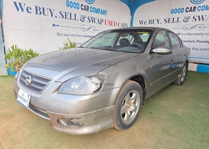 CLEAN NISSAN ALTIMA 2008 FOR SALE IN KWARA image