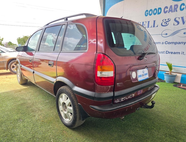 OPEL ZAFIRA 2006 for Sale  In Ilorin Kwara