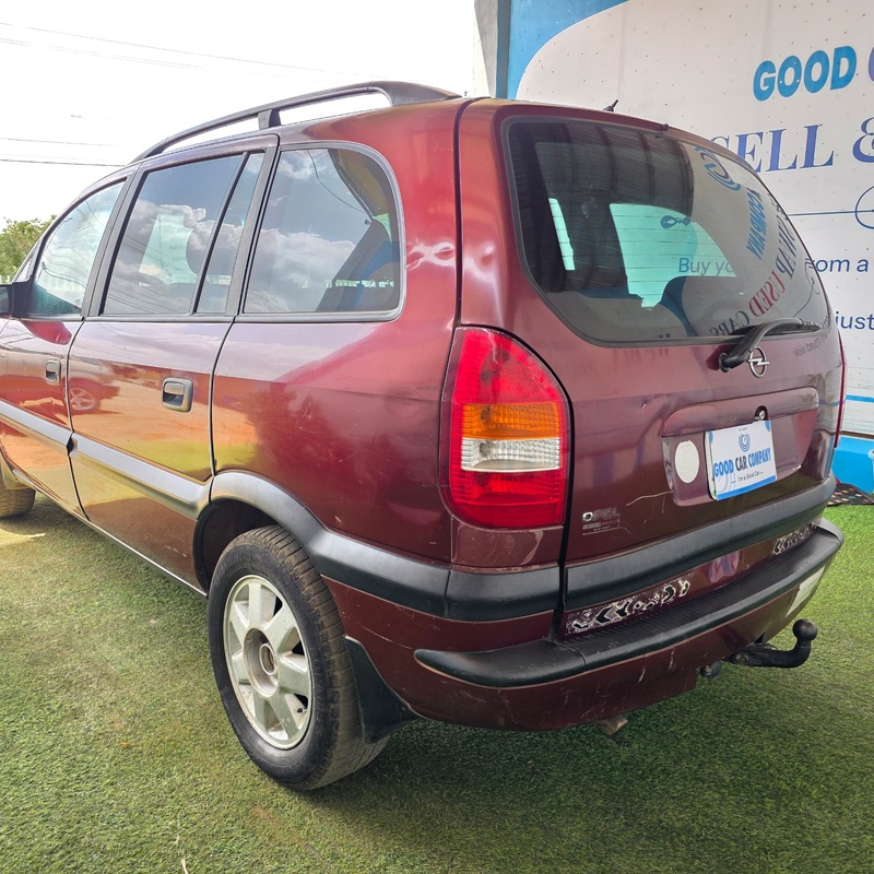 OPEL ZAFIRA 2006 for Sale  In Ilorin Kwara image