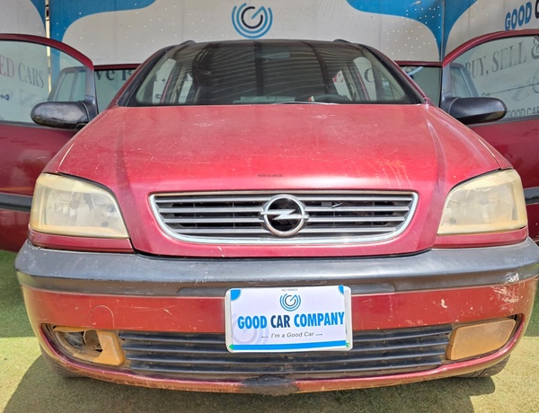 OPEL ZAFIRA 2006 for Sale  In Ilorin Kwara
