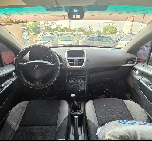 PEUGEOT 207 2013 IN ILORIN KWARA