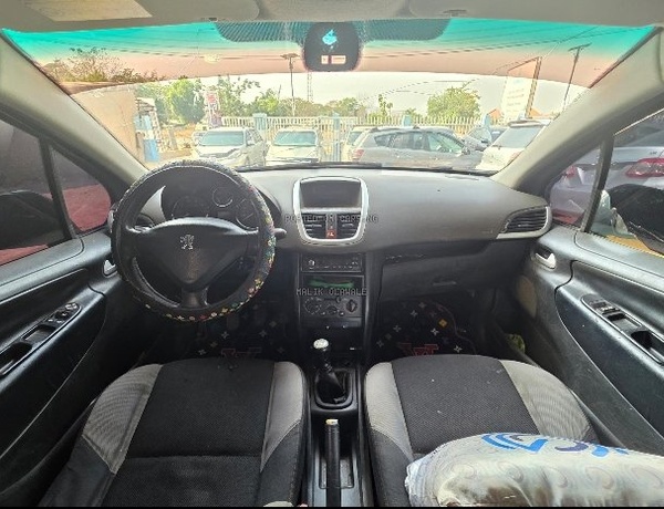 PEUGEOT 207 2013 IN ILORIN KWARA