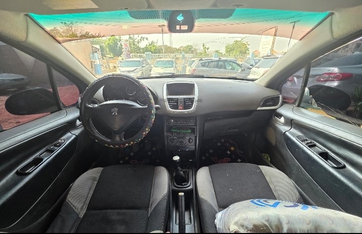 PEUGEOT 207 2013 IN ILORIN KWARA image