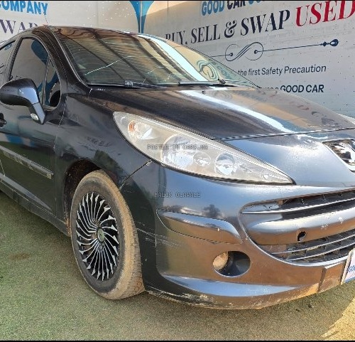 PEUGEOT 207 2013 IN ILORIN KWARA