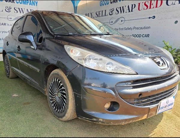PEUGEOT 207 2013 IN ILORIN KWARA