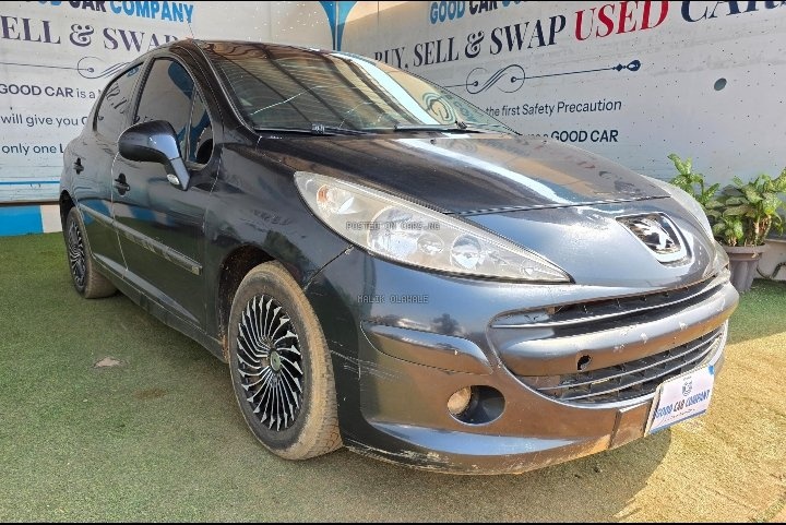 PEUGEOT 207 2013 IN ILORIN KWARA image