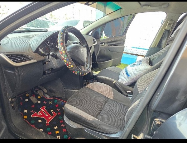 PEUGEOT 207 2013 IN ILORIN KWARA