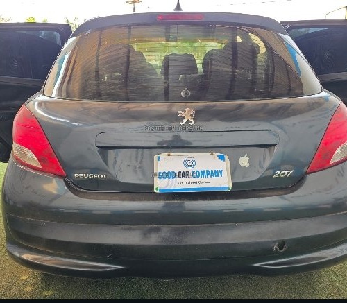 PEUGEOT 207 2013 IN ILORIN KWARA