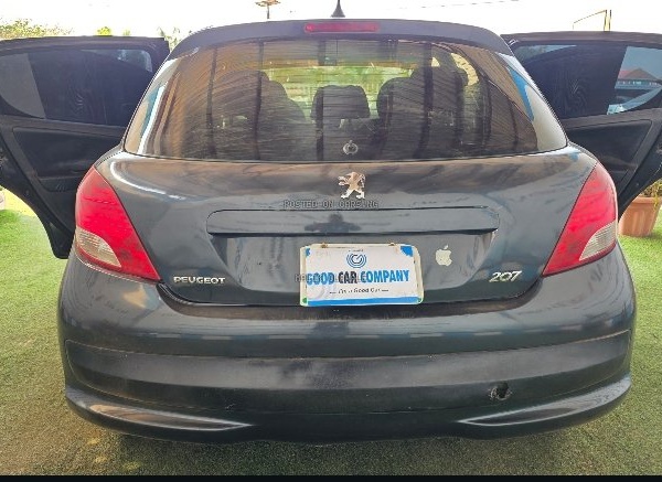 PEUGEOT 207 2013 IN ILORIN KWARA