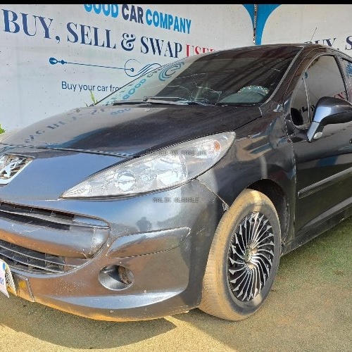 PEUGEOT 207 2013 IN ILORIN KWARA