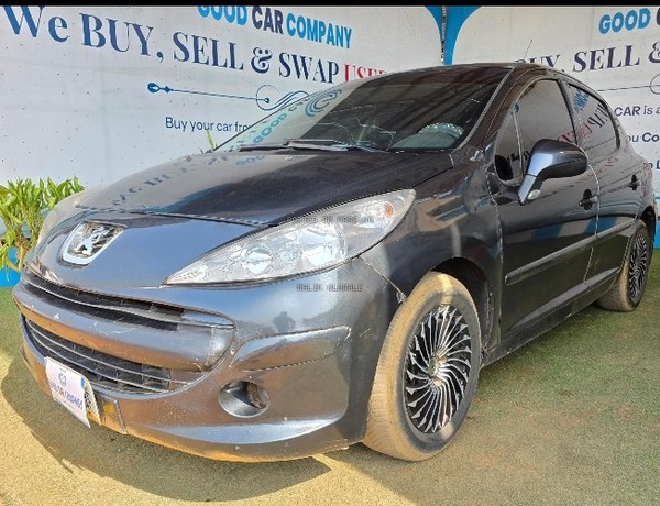 PEUGEOT 207 2013 IN ILORIN KWARA