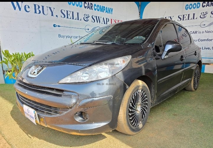 PEUGEOT 207 2013 IN ILORIN KWARA image