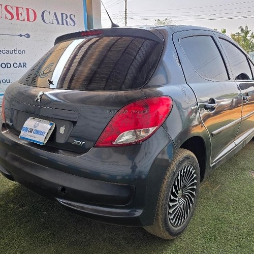 PEUGEOT 207 2013 IN ILORIN KWARA