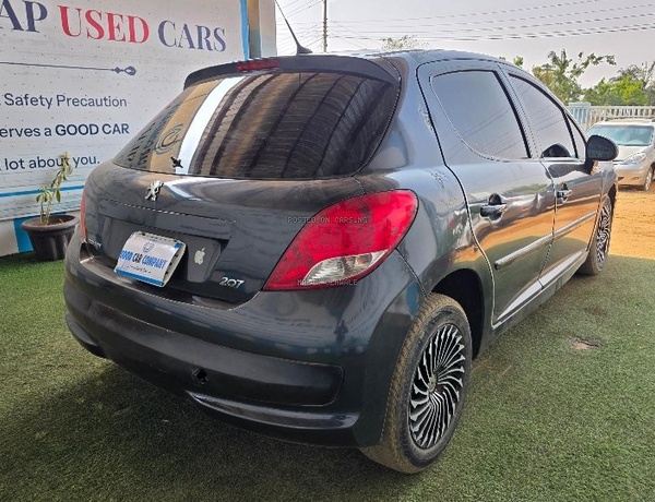 PEUGEOT 207 2013 IN ILORIN KWARA