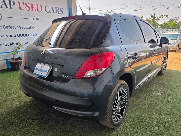 PEUGEOT 207 2013 IN ILORIN KWARA image