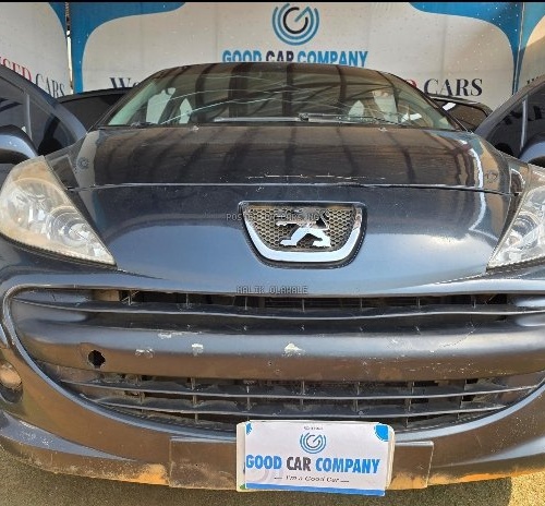 PEUGEOT 207 2013 IN ILORIN KWARA