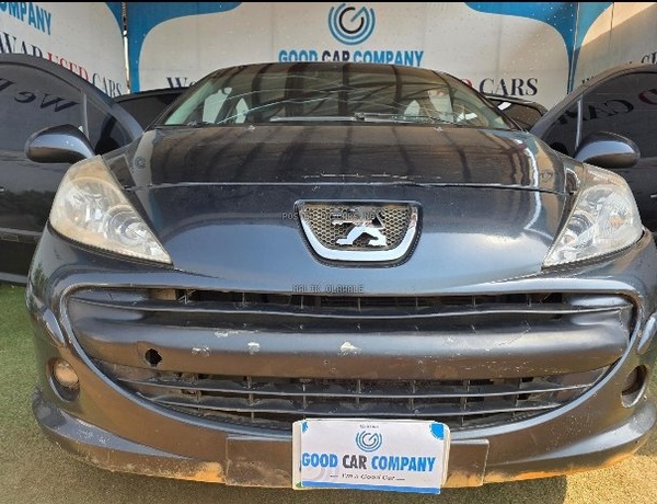 PEUGEOT 207 2013 IN ILORIN KWARA
