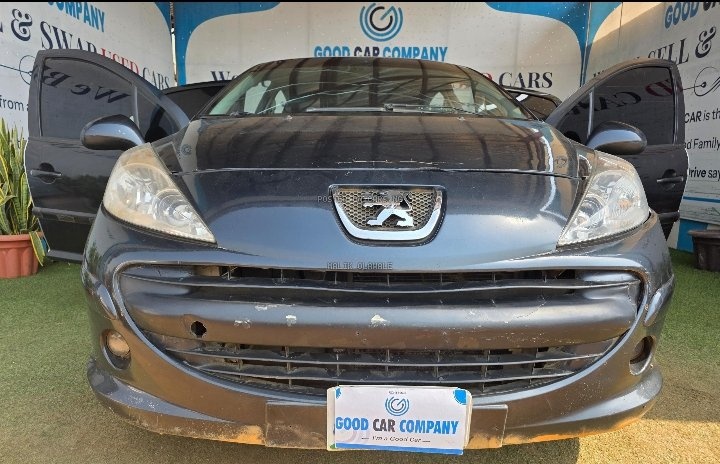 PEUGEOT 207 2013 IN ILORIN KWARA image