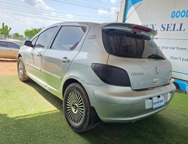 PEUGEOT 307 2003  in Ilorin,Kwara State