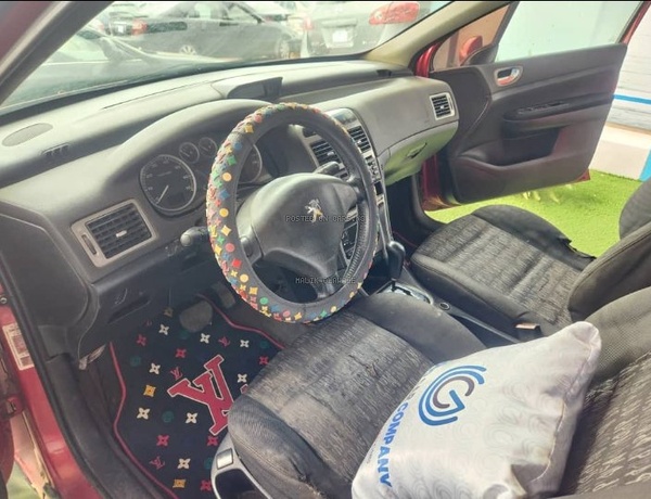 NIGERIAN USED PEUGEOT 307 2010 IN ILORIN