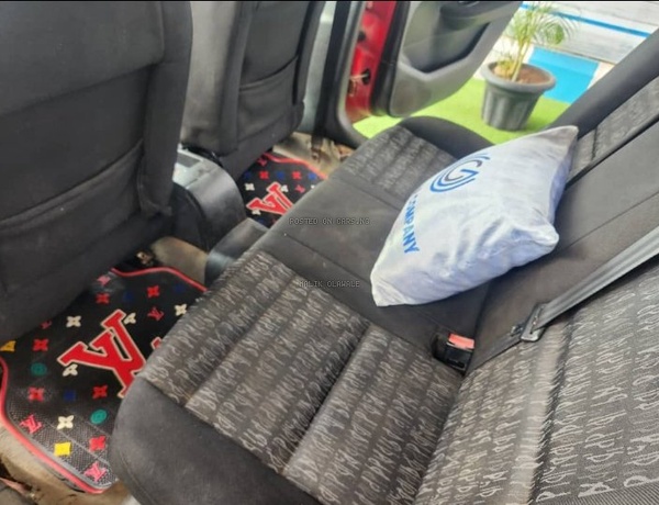 NIGERIAN USED PEUGEOT 307 2010 IN ILORIN