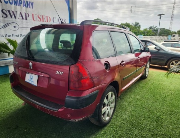 PEUGEOT 307 2009 FOR SALE IN ILLORIN