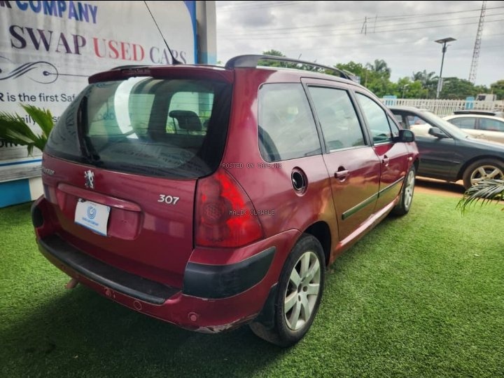 PEUGEOT 307 2009 FOR SALE IN ILLORIN image