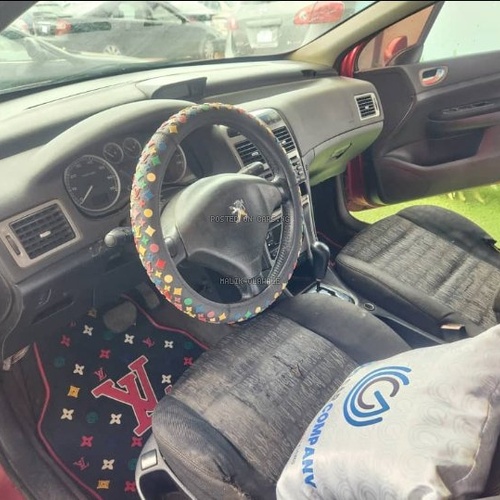 PEUGEOT 307 2009 FOR SALE IN ILLORIN