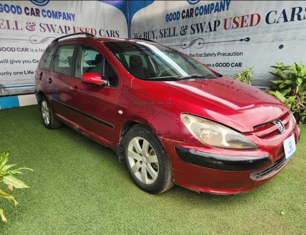 PEUGEOT 307 2009 FOR SALE IN ILLORIN