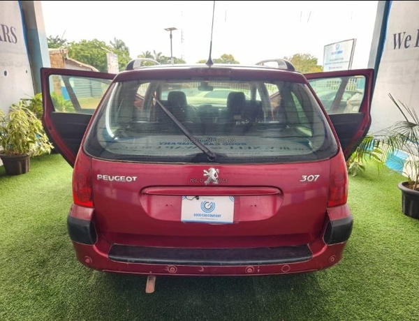 PEUGEOT 307 2009 FOR SALE IN ILLORIN