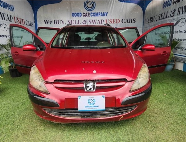 PEUGEOT 307 2009 FOR SALE IN ILLORIN
