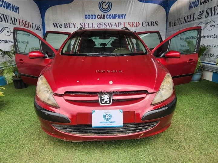PEUGEOT 307 2009 FOR SALE IN ILLORIN image