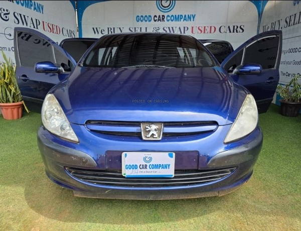 PEUGEOT 307 2008 IN ILORIN KWARA STATE 