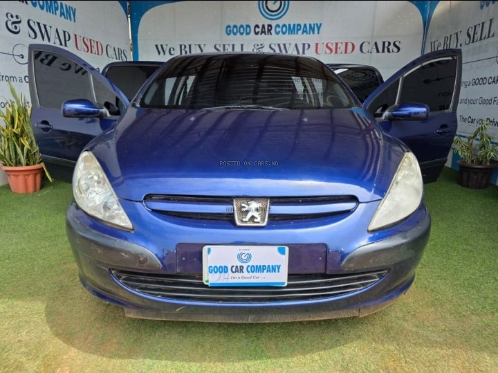 PEUGEOT 307 2008 IN ILORIN KWARA STATE  image