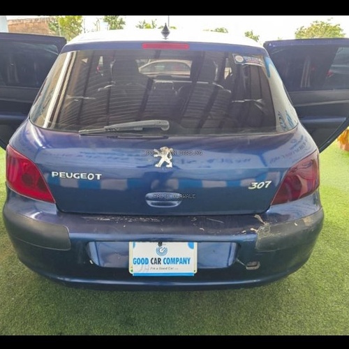 PEUGEOT 307 2008 IN ILORIN KWARA STATE 