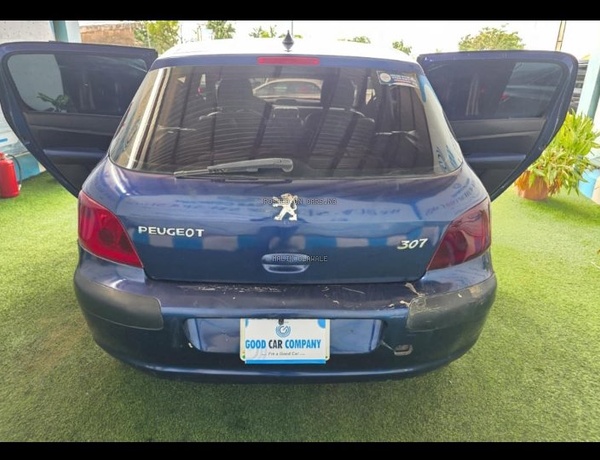 PEUGEOT 307 2008 IN ILORIN KWARA STATE 