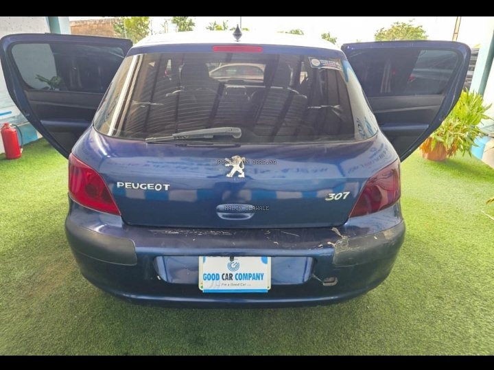 PEUGEOT 307 2008 IN ILORIN KWARA STATE  image