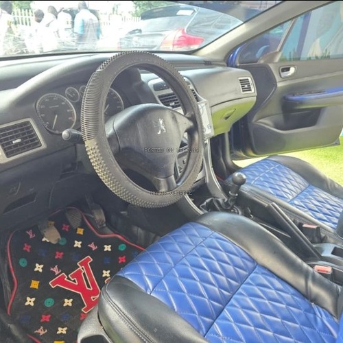 PEUGEOT 307 2008 IN ILORIN KWARA STATE 
