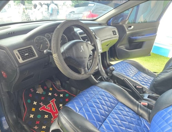 PEUGEOT 307 2008 IN ILORIN KWARA STATE 