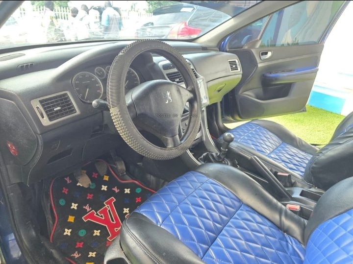 PEUGEOT 307 2008 IN ILORIN KWARA STATE  image