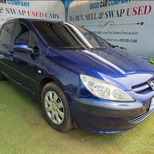 PEUGEOT 307 2008 IN ILORIN KWARA STATE 