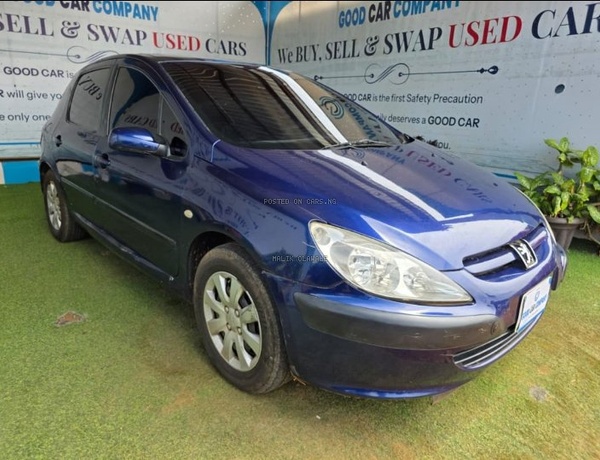 PEUGEOT 307 2008 IN ILORIN KWARA STATE 